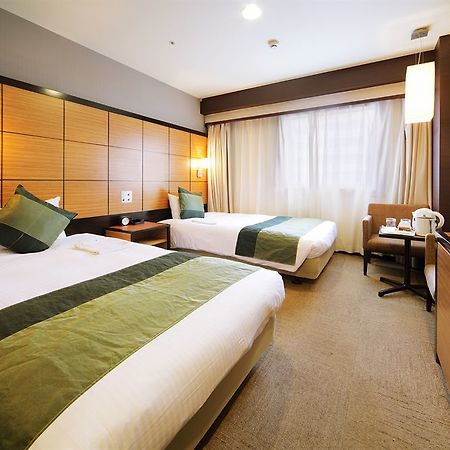 Hotel Jal City Yotsuya Tokyo Luaran gambar