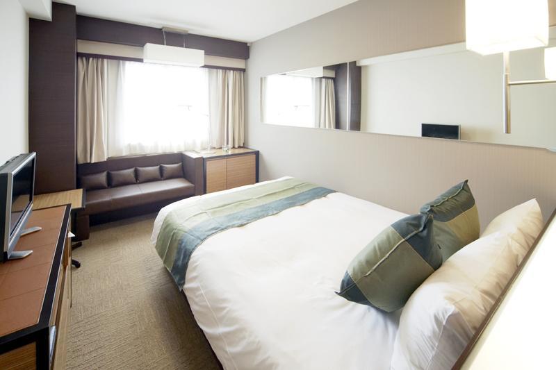Hotel Jal City Yotsuya Tokyo Bilik gambar
