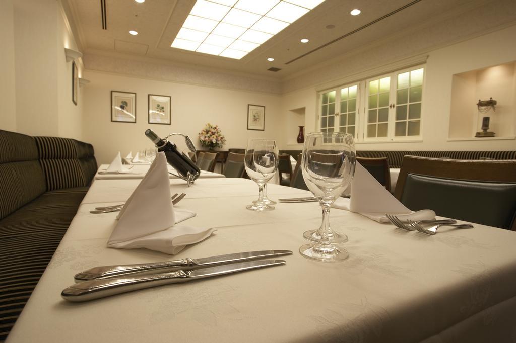 Hotel Jal City Yotsuya Tokyo Luaran gambar