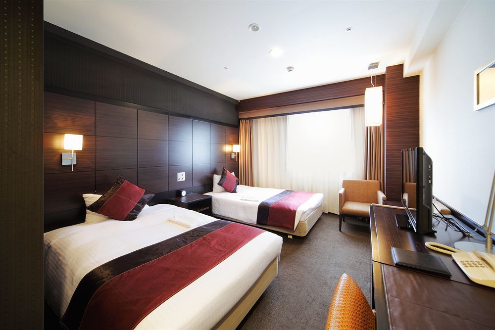 Hotel Jal City Yotsuya Tokyo Luaran gambar