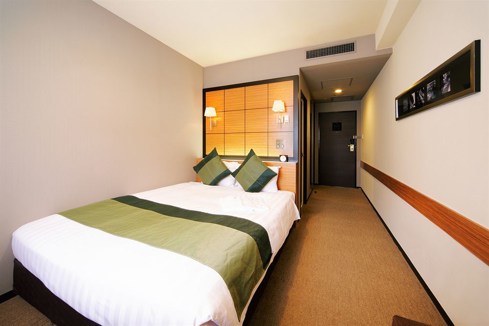 Hotel Jal City Yotsuya Tokyo Luaran gambar