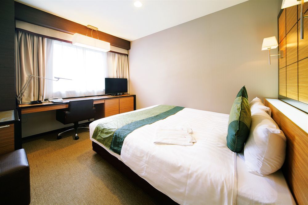 Hotel Jal City Yotsuya Tokyo Luaran gambar