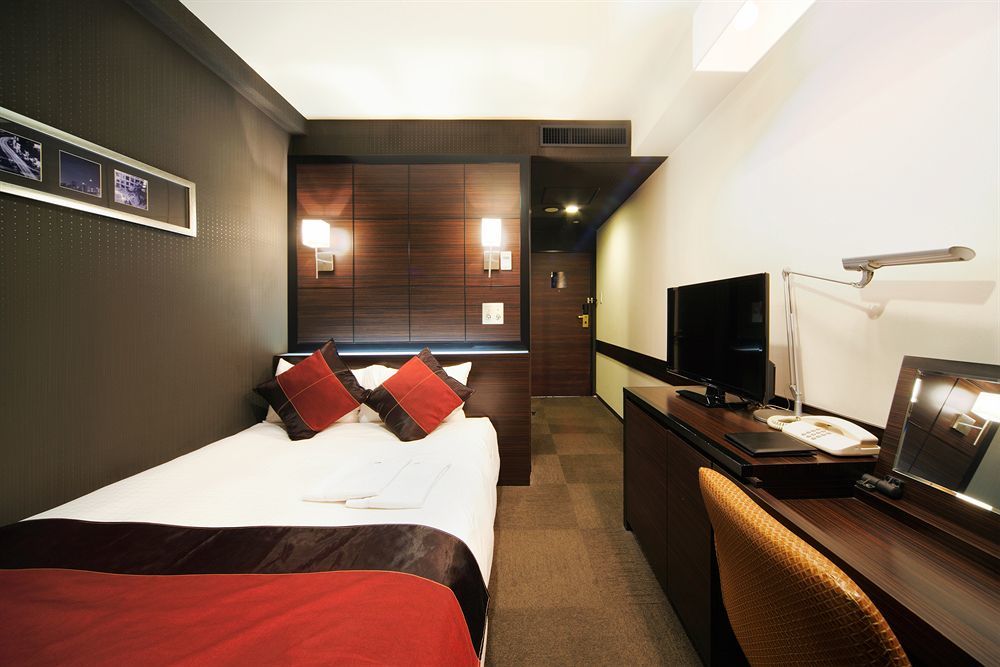 Hotel Jal City Yotsuya Tokyo Luaran gambar