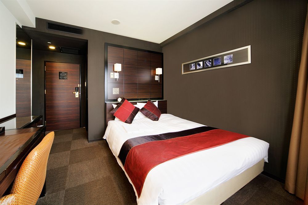 Hotel Jal City Yotsuya Tokyo Luaran gambar