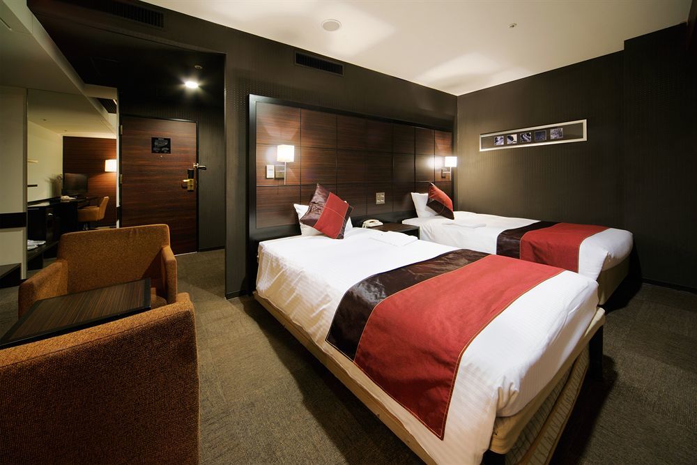 Hotel Jal City Yotsuya Tokyo Luaran gambar