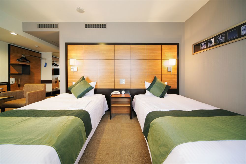 Hotel Jal City Yotsuya Tokyo Luaran gambar
