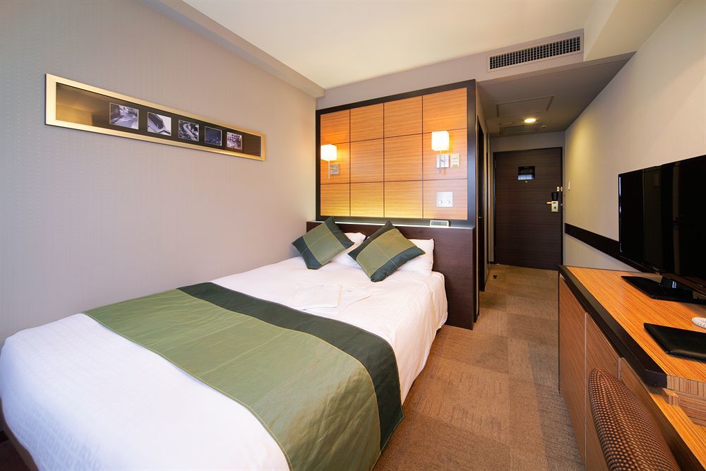 Hotel Jal City Yotsuya Tokyo Luaran gambar
