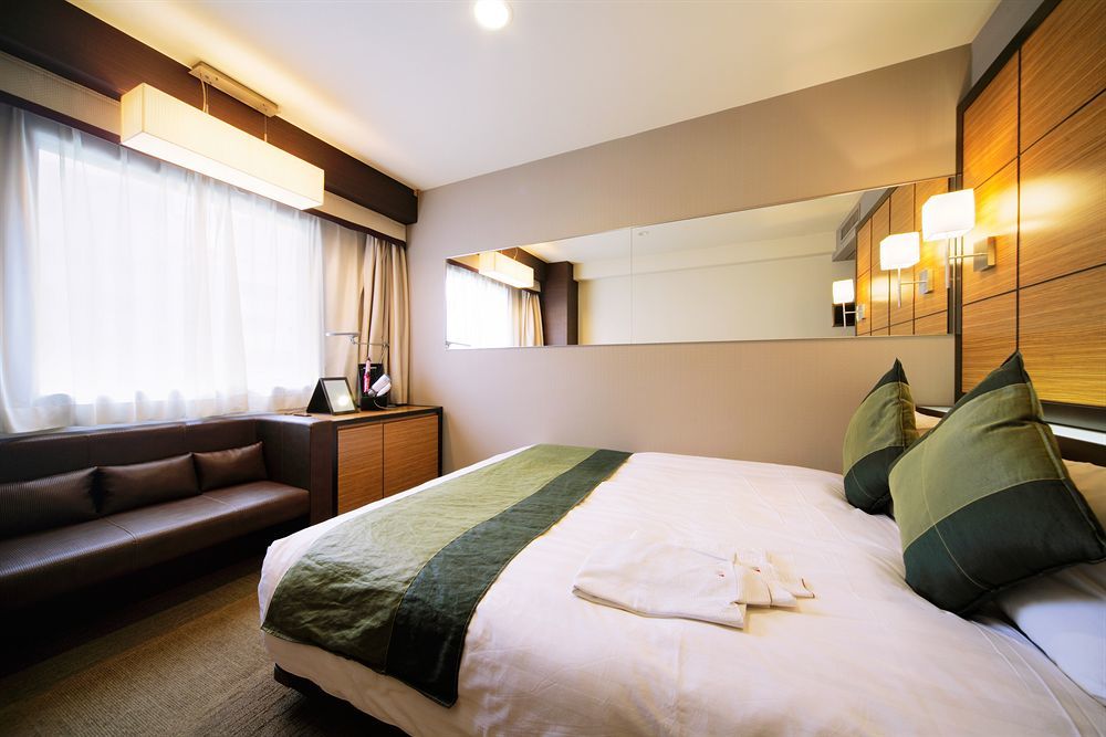 Hotel Jal City Yotsuya Tokyo Luaran gambar