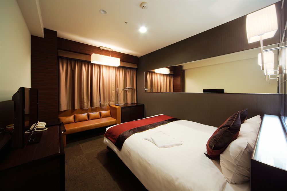 Hotel Jal City Yotsuya Tokyo Luaran gambar