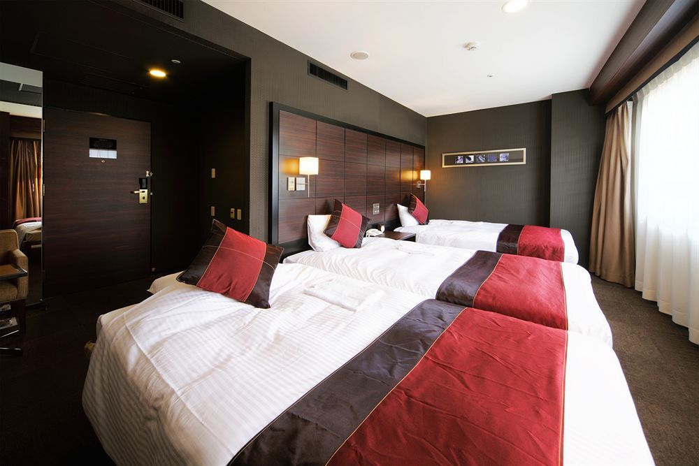 Hotel Jal City Yotsuya Tokyo Luaran gambar