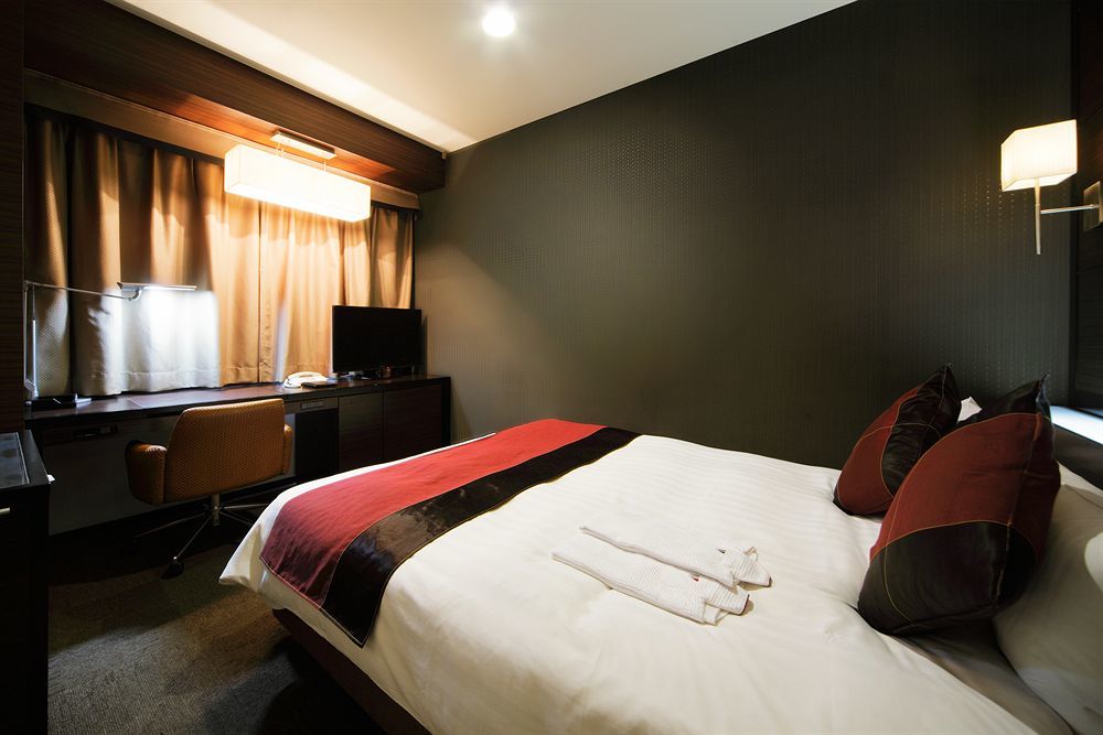 Hotel Jal City Yotsuya Tokyo Luaran gambar