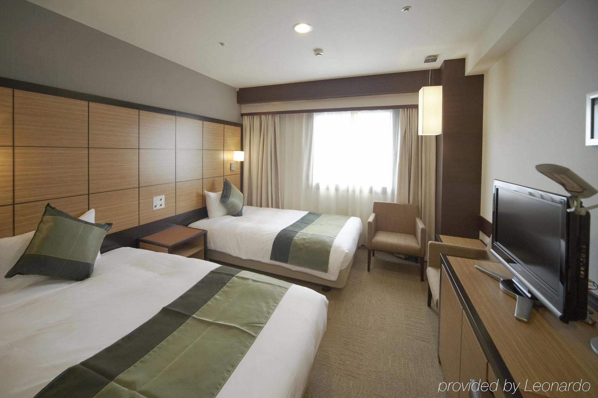 Hotel Jal City Yotsuya Tokyo Bilik gambar