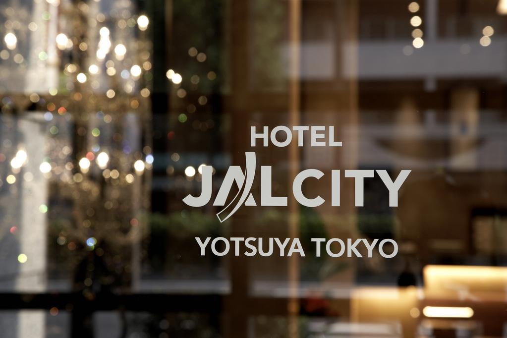 Hotel Jal City Yotsuya Tokyo Luaran gambar