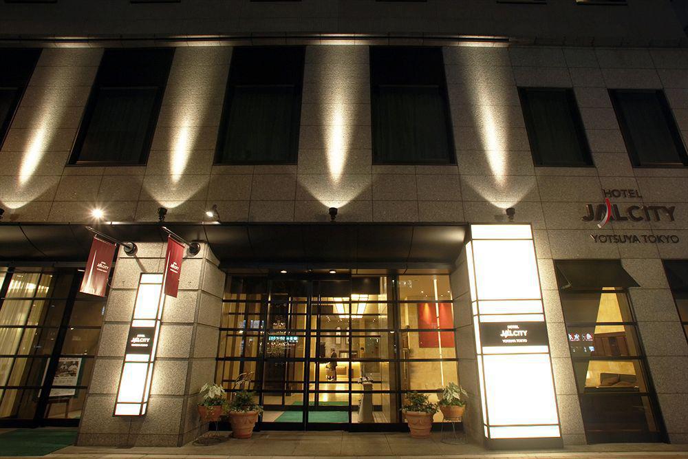 Hotel Jal City Yotsuya Tokyo Luaran gambar